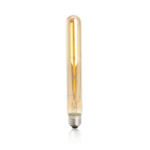 에디슨전구 LED 필라멘트 T30L 4W 전구색 (막대전구)