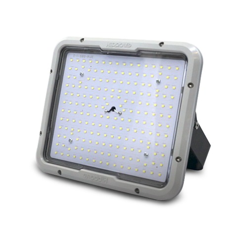 히포 LED투광기 150W 주광색(6500K-하얀빛) DVQ150A 국산 LED투광기 IP65 고역률(0.9이상)