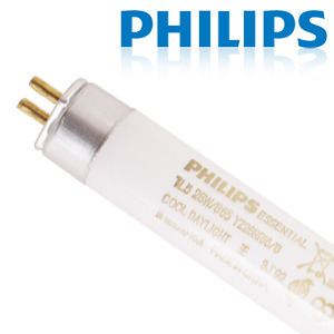 PHILIPS TL5 28W / 형광등(5개 묶음)