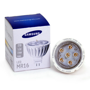 삼성 LED MR16 3.2W