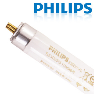 필립스 TL5 14W 840주백색 (5개묶음)